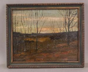 THOMSON Tom 1877-1917,landscape scene,888auctions CA 2023-04-13