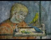 THOMSON William 1926-1988,Bird Cage,Rosebery's GB 2009-04-16
