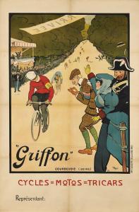 THOR Walter,GRIFFON - CYCLES - MOTOS - TRICARS,Artcurial | Briest - Poulain - F. Tajan 2014-10-28