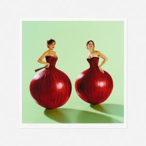 THORGERSON Storm 1944-2013,Onion Ladies,2007,Rago Arts and Auction Center US 2022-08-18