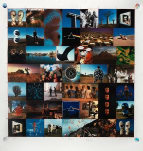 THORGERSON Storm 1944-2013,Pink Floyd 40th Anniversary,2007,Bonhams GB 2023-10-18