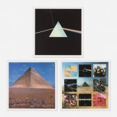 THORGERSON Storm 1944-2013,three works from The Dark Side of the Moon,0303,Wright US 2019-01-17