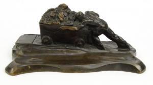 THORIN C,Coal miner inkwell,Eastbourne GB 2015-08-08