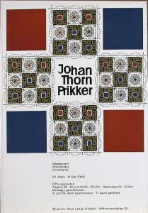 THORN PRIKKER Johan 1868-1932,Katalog-Nr. 108,Eva Aldag DE 2009-06-06