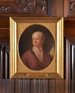 THORNHILL James 1675-1734,Portrait of Isaac Newton,Dreweatts GB 2019-05-15