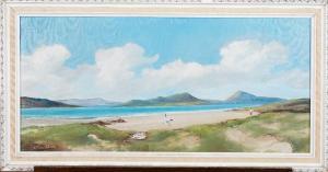 THORNTON David 1937,Portnoo, Donegal,Bellmans Fine Art Auctioneers GB 2020-10-23