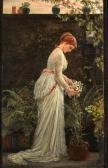 THORNYCROFT Alyce MARY 1843-1906,A London Lily,1870,Bonhams GB 2023-07-05