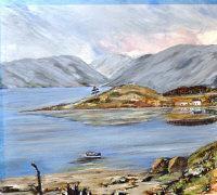 THORPE Gwen,Loch Creran,Shapes Auctioneers & Valuers GB 2013-05-04