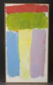 THORPE Hilda 1920-2000,Color blocks,Quinn's US 2015-09-12