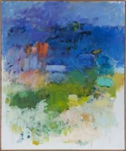 THORPE Hilda 1920-2000,Large abstract,Quinn's US 2015-09-12