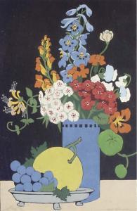 THORPE John Hall 1874-1947,Flowers and fruit,Christie's GB 2006-10-29