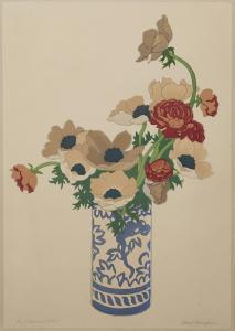 THORPE John Hall 1874-1947,The Chinese Vase,Shapiro AU 2024-03-12
