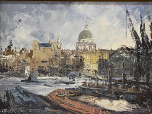 THORPE L,London towards St Pauls,Andrew Smith and Son GB 2014-12-04
