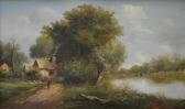 THORS Joseph 1843-1898,View near Bromsgrove,Fieldings Auctioneers Limited GB 2013-09-07