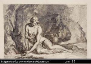 THOURNEYSER Johann Jakob 1636-1718,Sin titulo,1678,Fernando Duran ES 2008-07-28