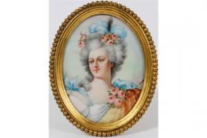 THUMERETTE A,MARIE ANTOINETTE,Du Mouchelles US 2015-04-17