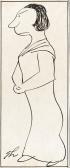 THURBER James 1894-1961,Woman,Christie's GB 2003-11-12