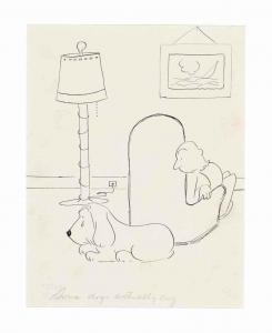 Prices and estimates of works James Thurber