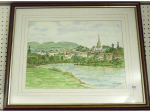 THURSTON E N,Ross on Wye,Smiths of Newent Auctioneers GB 2015-11-06