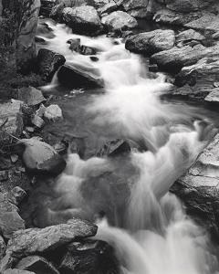 TICE George A 1938,Roaring Fork River, Colorado,Swann Galleries US 2008-10-21