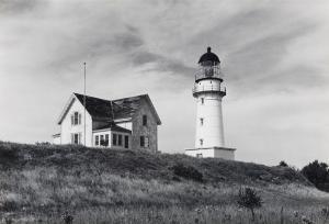 TICE George A 1938,Two Lights, Cape Elizabeth,1971,Barridoff Auctions US 2023-11-18
