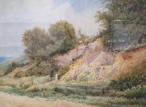 TIDEY ALFRED 1808-1892,The Old Ham Stone Quarry,The Cotswold Auction Company GB 2022-01-25