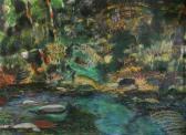 Tiedman Randall 1949-2012,Landscape,Rachel Davis US 2020-03-21