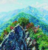 TIEN YU Hung,Yuan Zui Mountain,2008,Kingsley's CN 2011-06-26