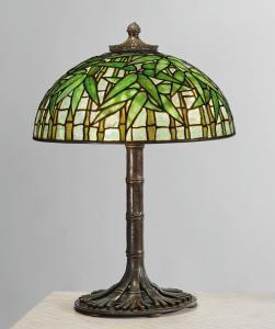 TIFFANY STUDIOS 1878-1938,BAMBOO,Sotheby's GB 2018-05-24