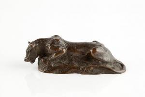 TIFFANY STUDIOS 1878-1938,Lioness,Mallams GB 2016-05-19