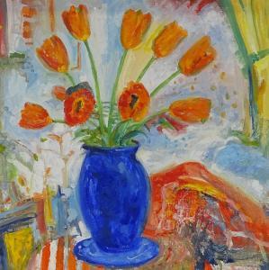 tiffin antony richard,the blue vase,Burstow and Hewett GB 2019-07-24