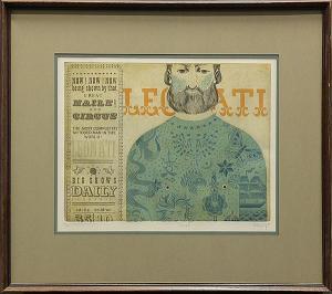 TIFT Mary Louise 1913,Leonati,Clars Auction Gallery US 2014-02-15