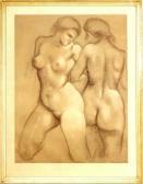 TIGHTS A 1861-1944,Female nudes,Twents Veilinghuis NL 2013-01-05