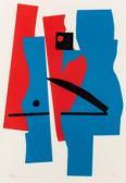 TILLER Lars 1924-1994,A la Matisse,Christiania NO 2023-02-14