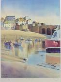 TILLEY NICOLA,'The Harbour St. Ives',David Duggleby Limited GB 2019-06-29