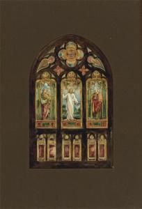 TILLINGHAST MARY ELIZABETH 1845-1912,The Nativity,Shannon's US 2008-10-23