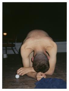 TILLMANS Wolfgang 1968,Paul, nude, golfball,1994,Christie's GB 2024-03-13