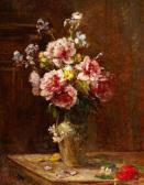 TILLOT Charles 1825-1906,Fleurs,Zofingen CH 2013-06-06