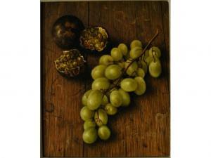 tilmouth Sheila 1949,Grapes & Passion Fruit,2002,Andrew Smith and Son GB 2011-09-13