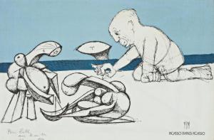tim 1940-1999,Picasso d'après Picasso,Millon & Associés FR 2013-03-27