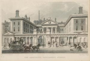 TINGLE James 1830-1860,The Admirality, Parliament Street,Kastern DE 2014-05-31
