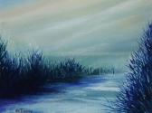 tinney Joe,Dusk Reeds,Gormleys Art Auctions GB 2020-07-21