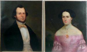 TINSLEY William 1800-1800,Portraits,Nye & Company US 2011-03-22