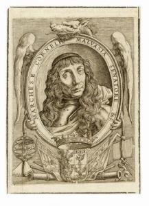 TINTI Lorenzo 1626-1672,Marchese Cornelio Malvasia senatore,1672,Gonnelli IT 2020-05-26