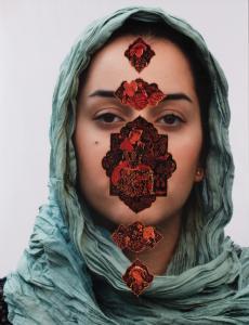 Tirafkan Sadegh 1965-2013,The loss of our identity #2,2009,Sotheby's GB 2021-06-04