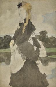 TISSOT James 1836-1902,LADY MARY CRAVEN,Sotheby's GB 2018-07-12