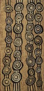 TJAPALTJARRI HILARY 1955,UNTITED,2015,Leonard Joel AU 2017-07-13