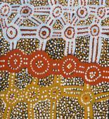 TJAPALTJARRI Warlimpirrnga 1950,Untitled,Leonard Joel AU 2016-06-16