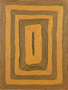 TJUPURRULA Johnny Yungut 1930-2006,Untitled,2000,Bonhams GB 2011-11-21