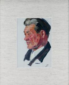 TKATCHENKO Léonid 1927,Portrait,Elders US 2008-12-09
